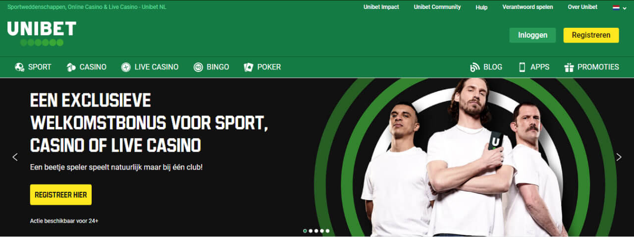 Unibet