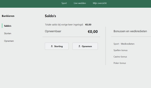 Registreren bij Bet365, sportweddenschappen.tv