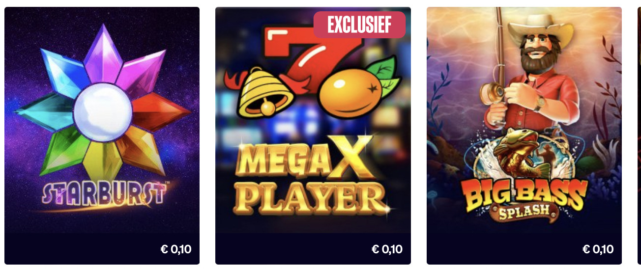Jack's Casino, sportweddenschappen.tv