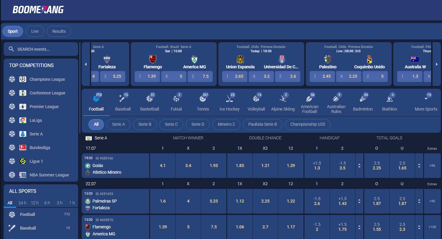 boommerangbet beoordeling