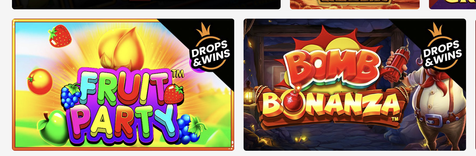 Screenshot van Circus Casino