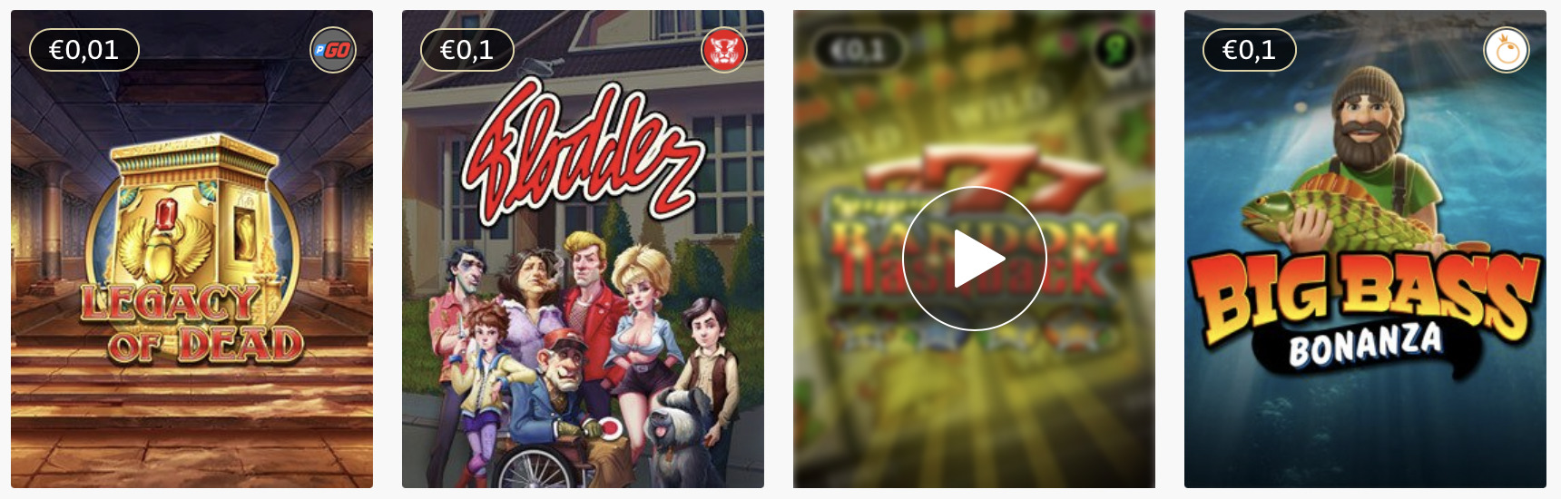 Jack's Casino, sportweddenschappen.tv