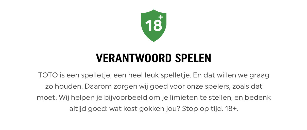 Screenshot van TOTO