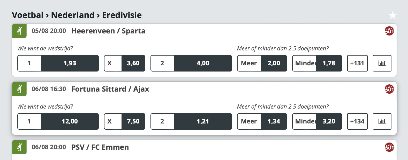 ZEbet, sportweddenschappen.tv