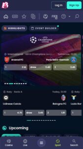 Beste weddenschappen voor de Champions League